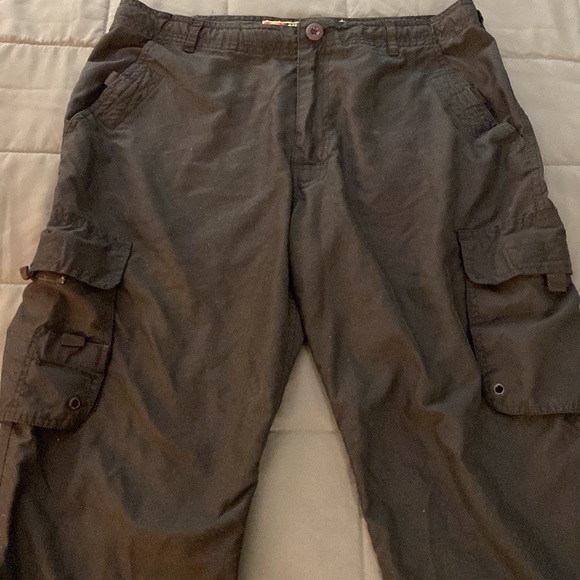 Men’s Cargo Pants - Picture 2 of 3